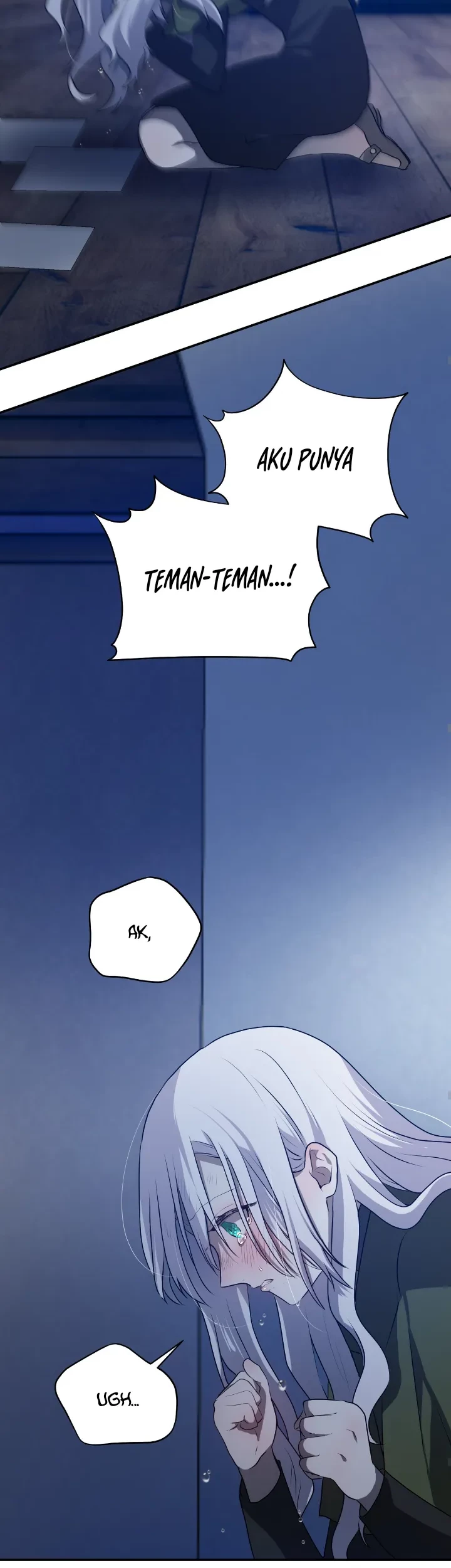 My Childhood Friends are Trying to Kill Me Chapter 31 - halaman 56