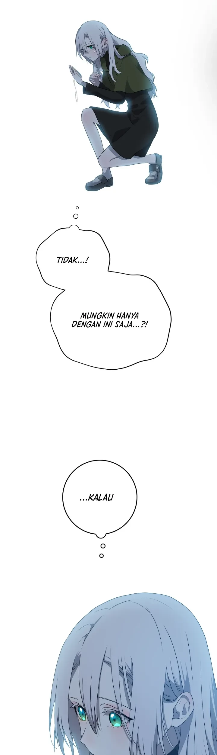 My Childhood Friends are Trying to Kill Me Chapter 32 - halaman 15