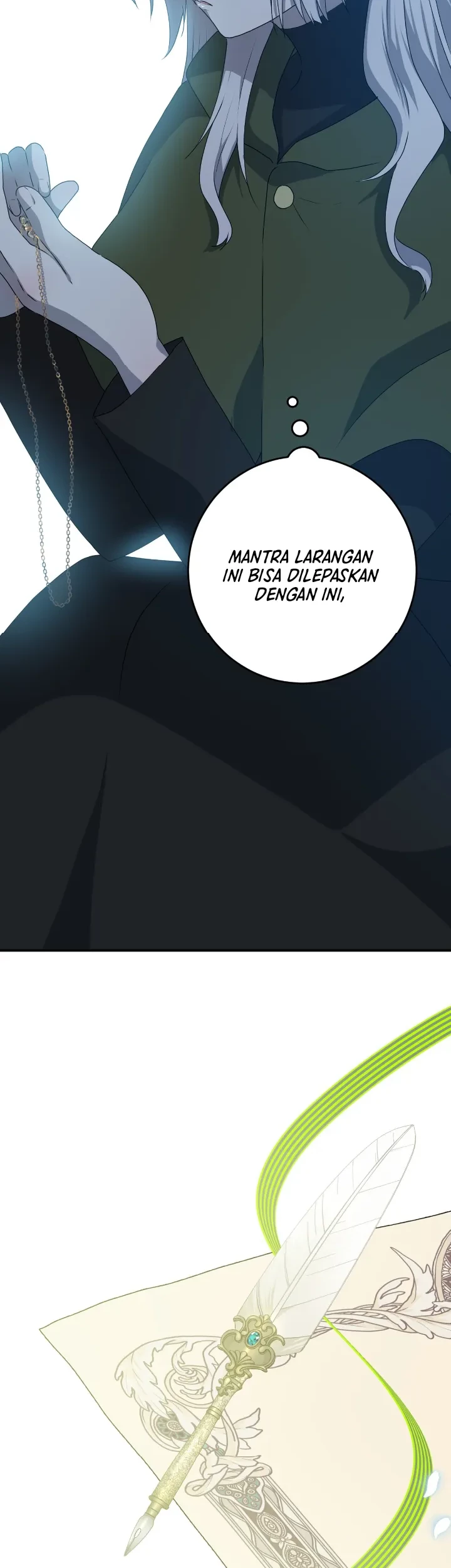 My Childhood Friends are Trying to Kill Me Chapter 32 - halaman 16