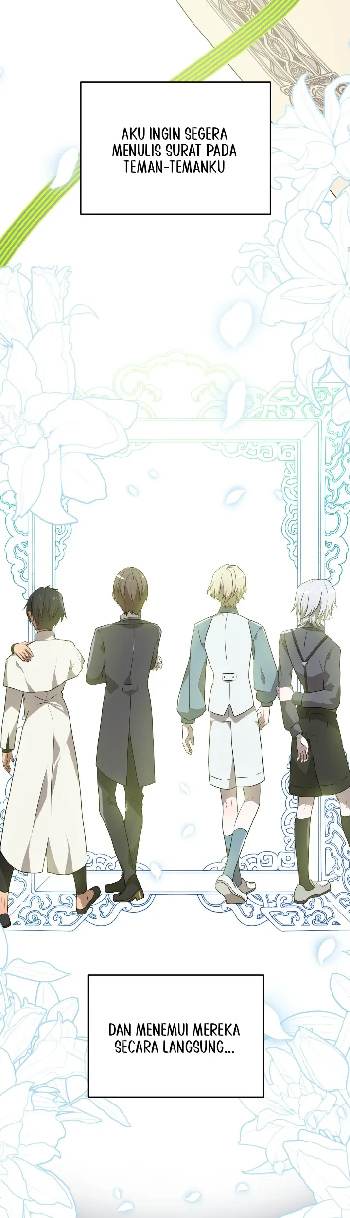 My Childhood Friends are Trying to Kill Me Chapter 32 - halaman 17