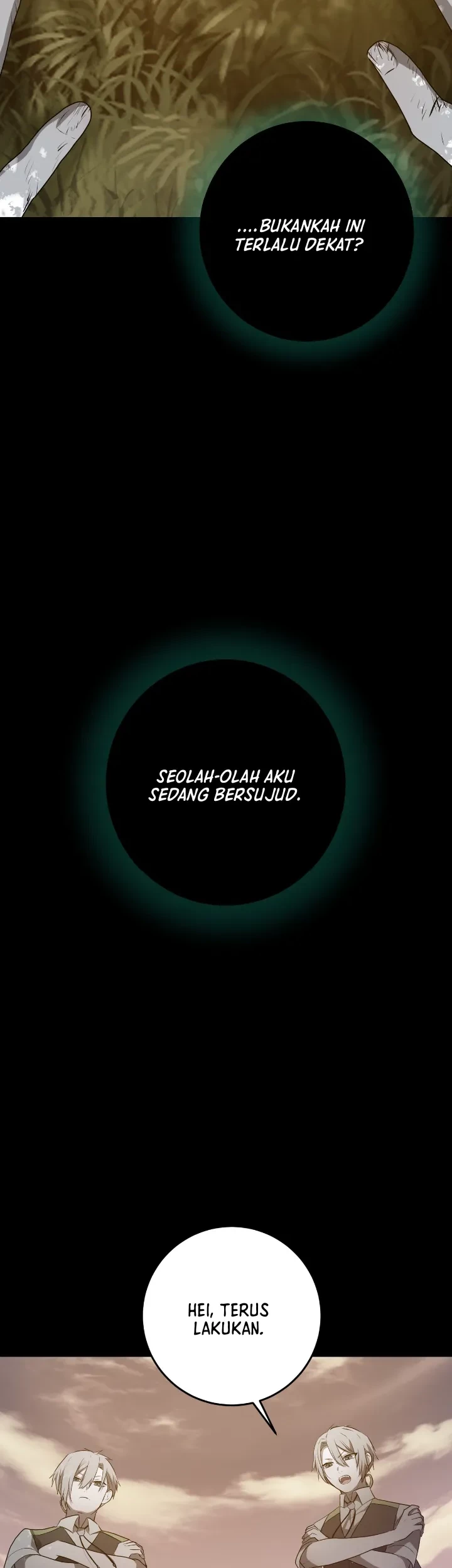 My Childhood Friends are Trying to Kill Me Chapter 32 - halaman 23