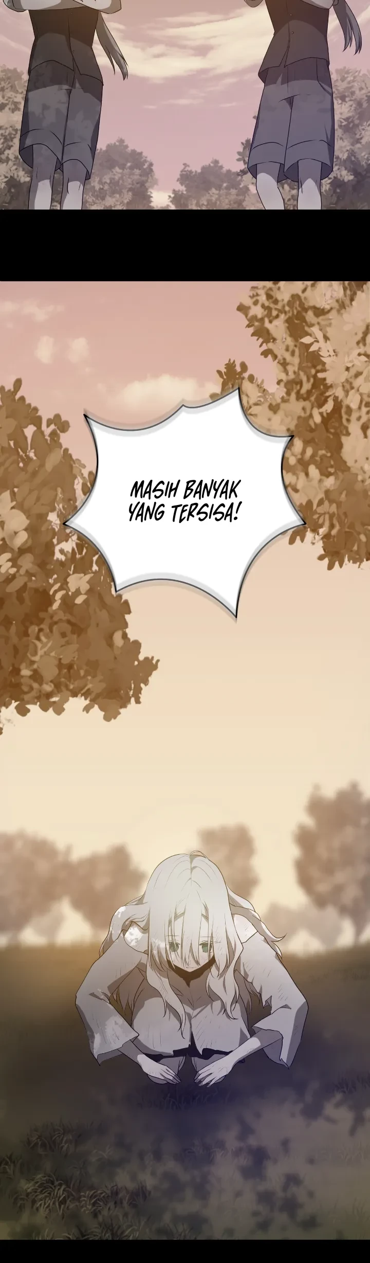 My Childhood Friends are Trying to Kill Me Chapter 32 - halaman 24