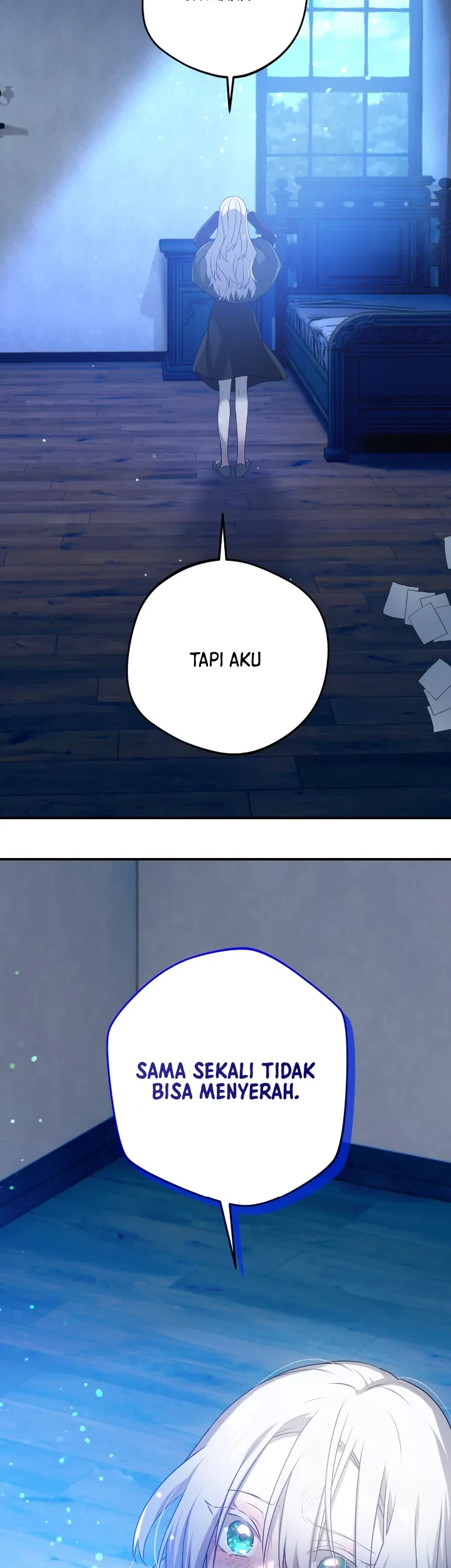 My Childhood Friends are Trying to Kill Me Chapter 32 - halaman 33