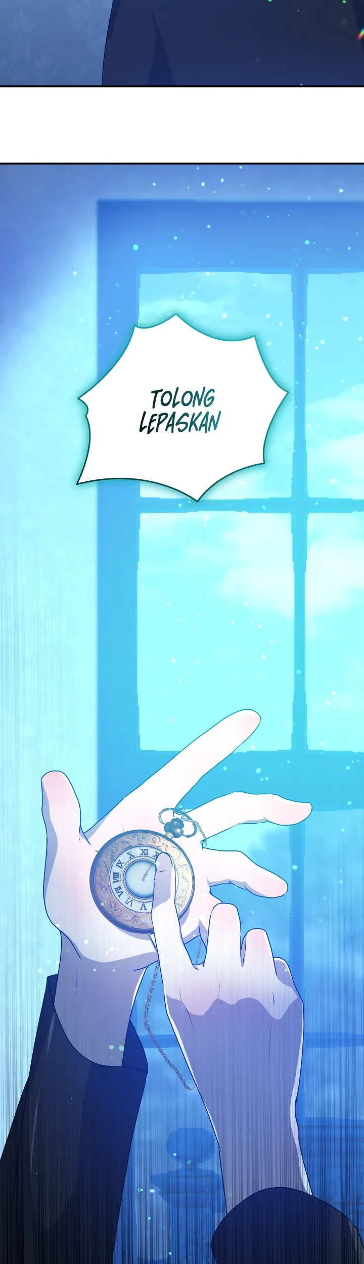 My Childhood Friends are Trying to Kill Me Chapter 32 - halaman 37