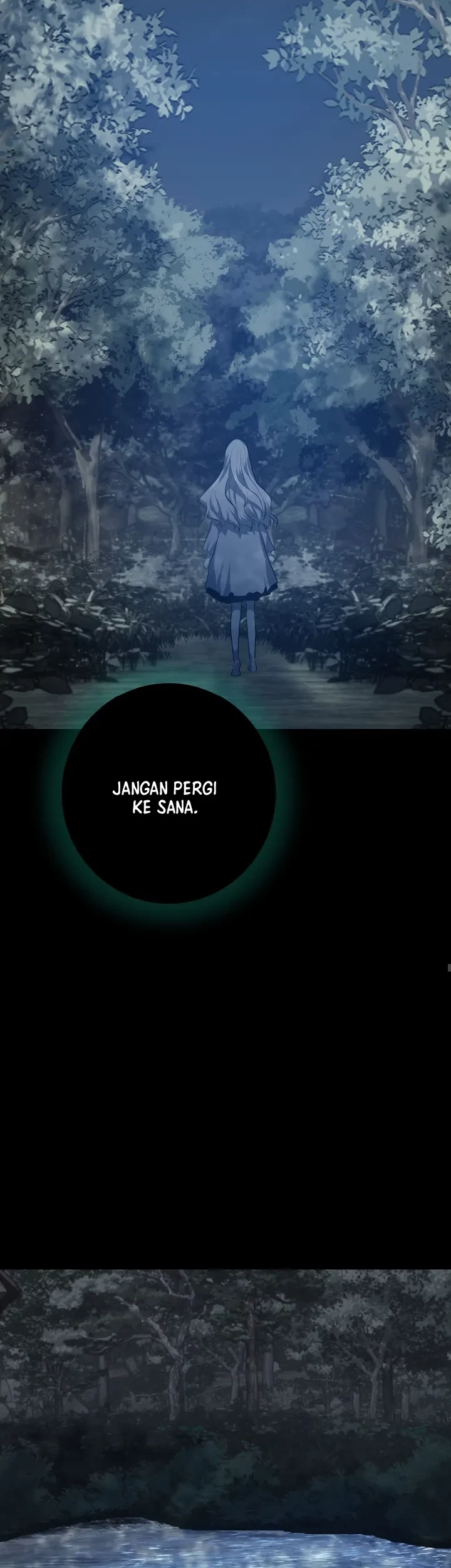 My Childhood Friends are Trying to Kill Me Chapter 32 - halaman 41