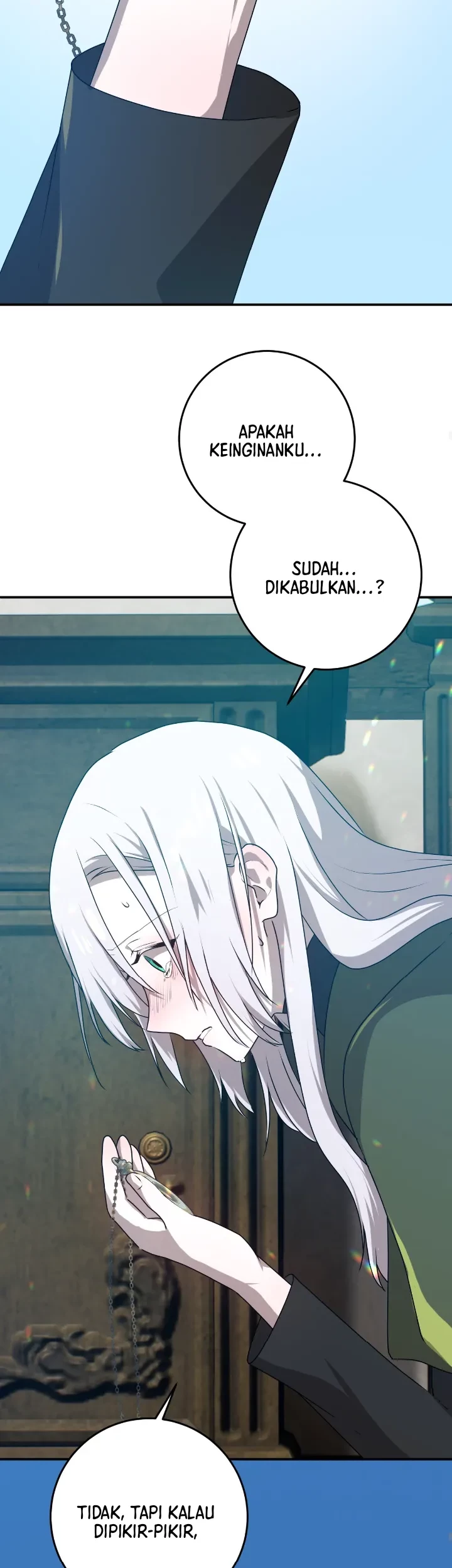 My Childhood Friends are Trying to Kill Me Chapter 32 - halaman 58