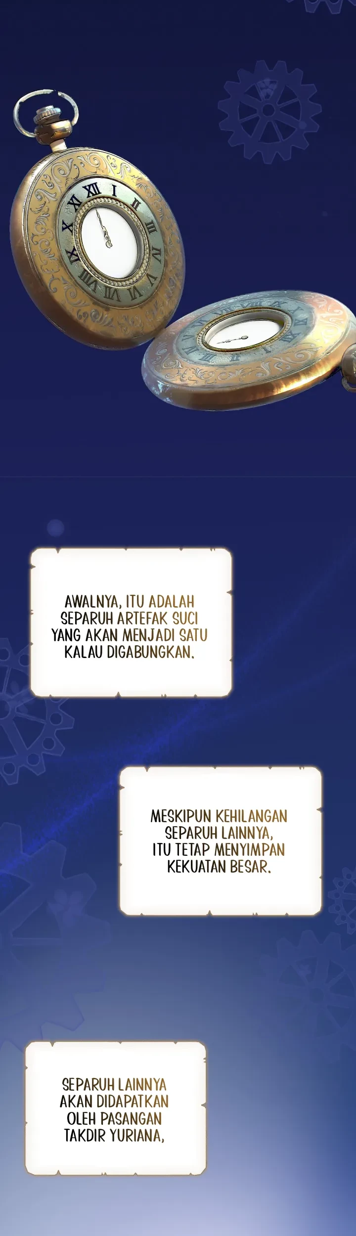 My Childhood Friends are Trying to Kill Me Chapter 32 - halaman 7