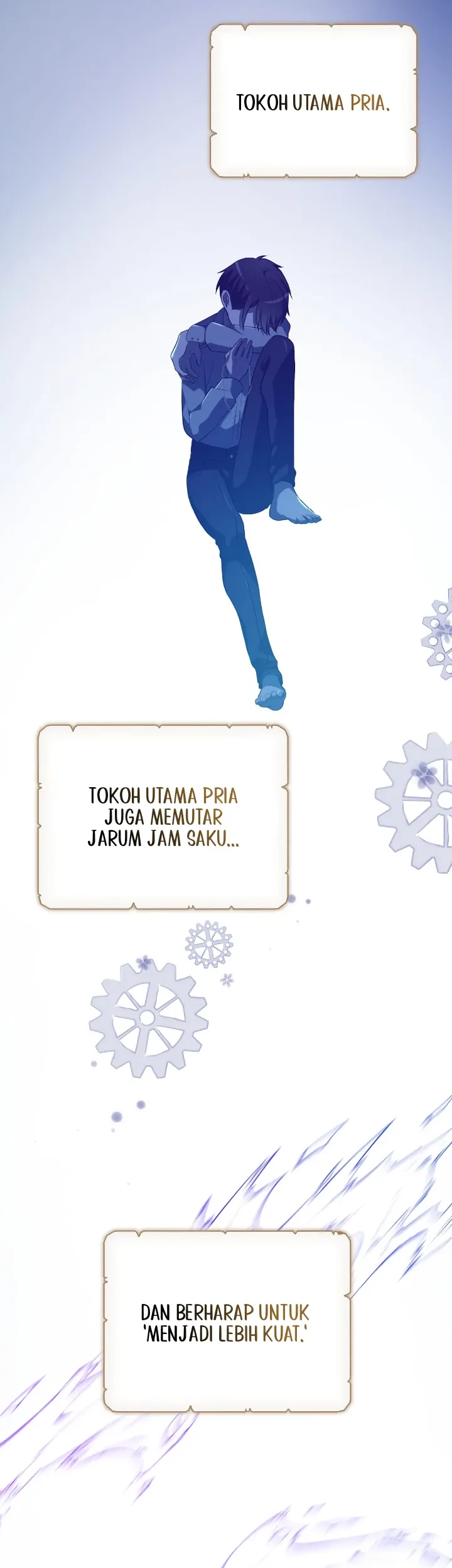 My Childhood Friends are Trying to Kill Me Chapter 32 - halaman 8