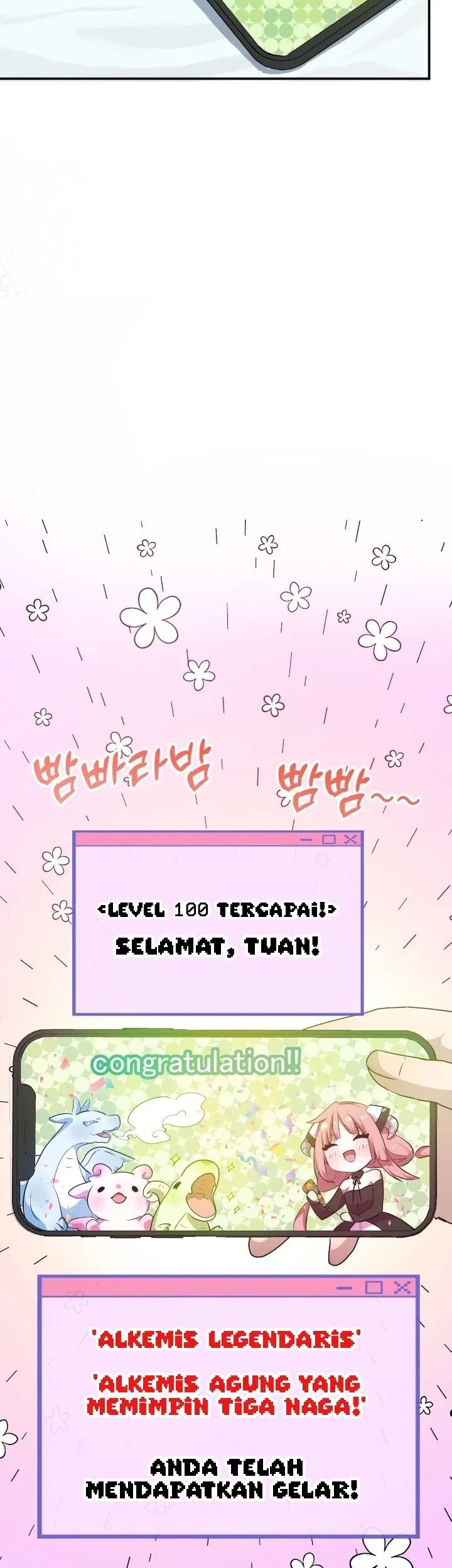 My Childhood Friends are Trying to Kill Me Chapter 33 - halaman 11