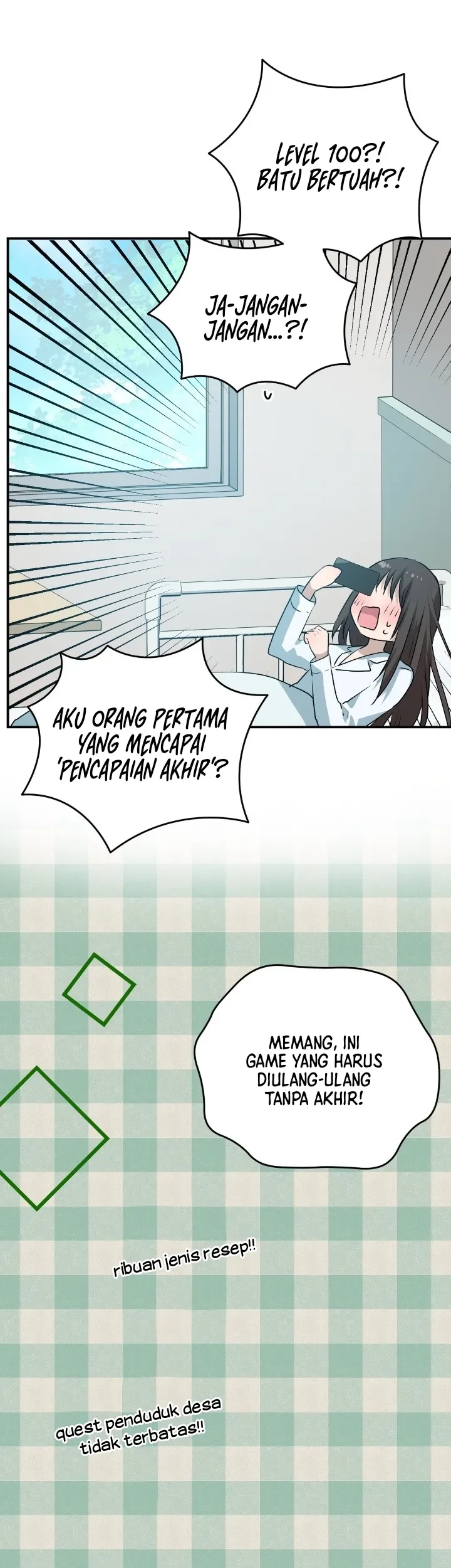 My Childhood Friends are Trying to Kill Me Chapter 33 - halaman 13