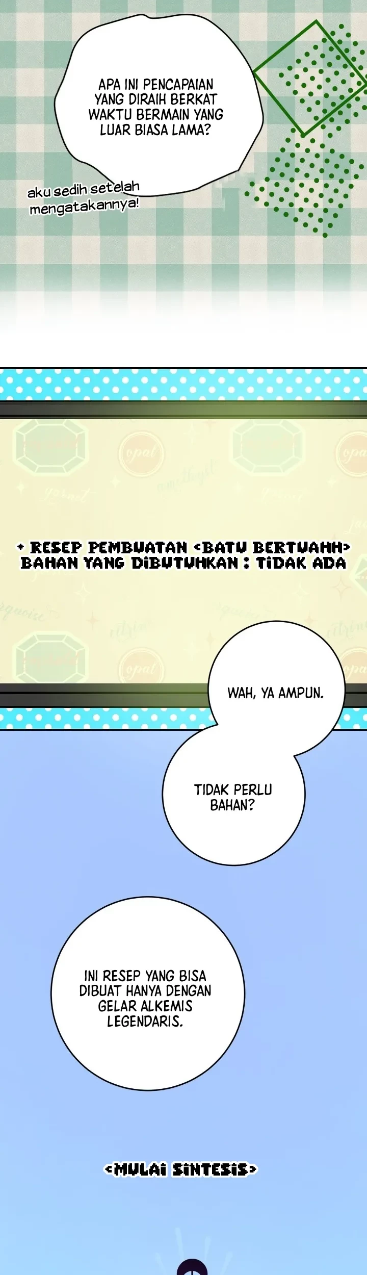 My Childhood Friends are Trying to Kill Me Chapter 33 - halaman 14