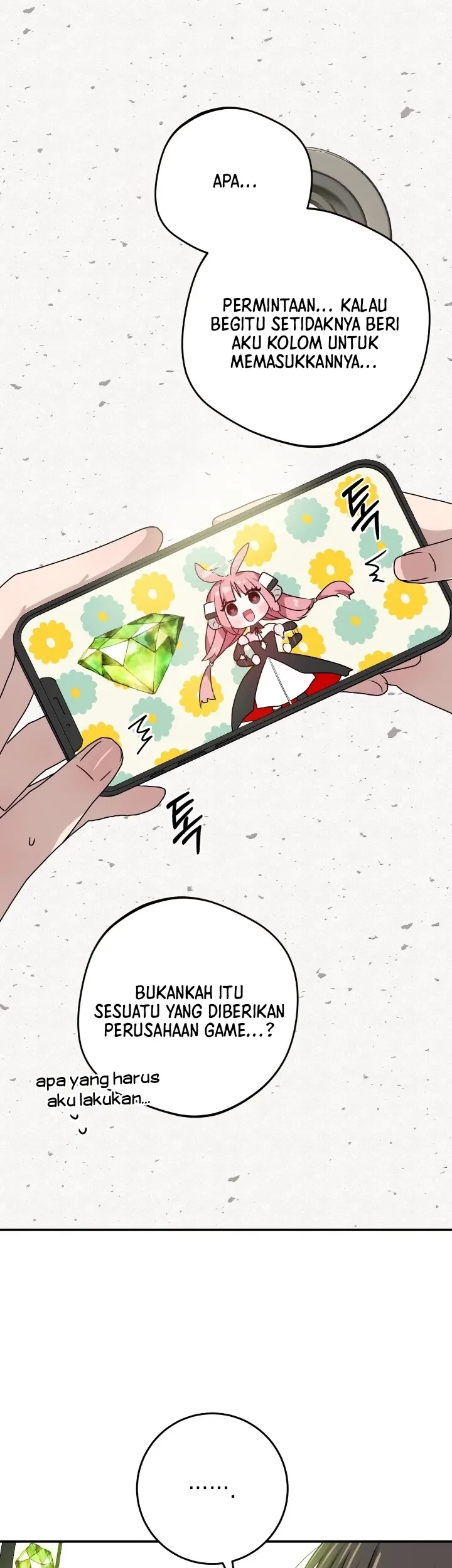 My Childhood Friends are Trying to Kill Me Chapter 33 - halaman 18