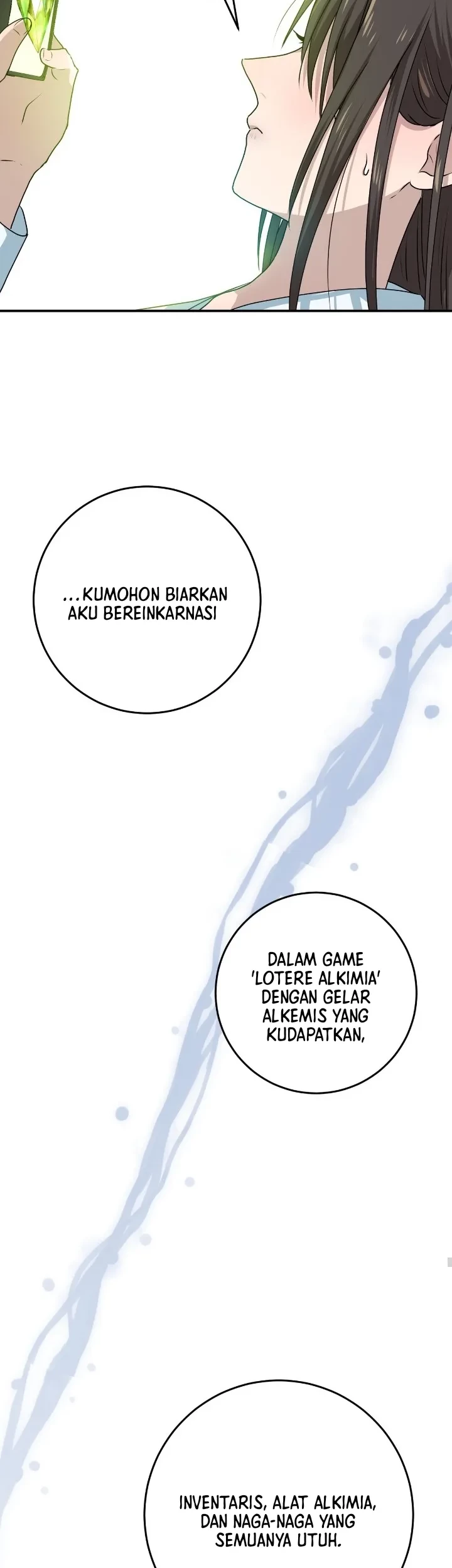My Childhood Friends are Trying to Kill Me Chapter 33 - halaman 19