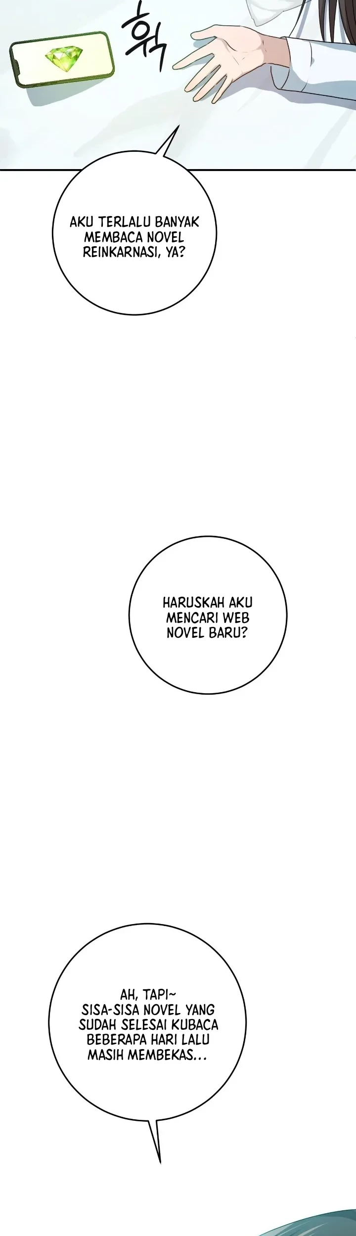 My Childhood Friends are Trying to Kill Me Chapter 33 - halaman 22