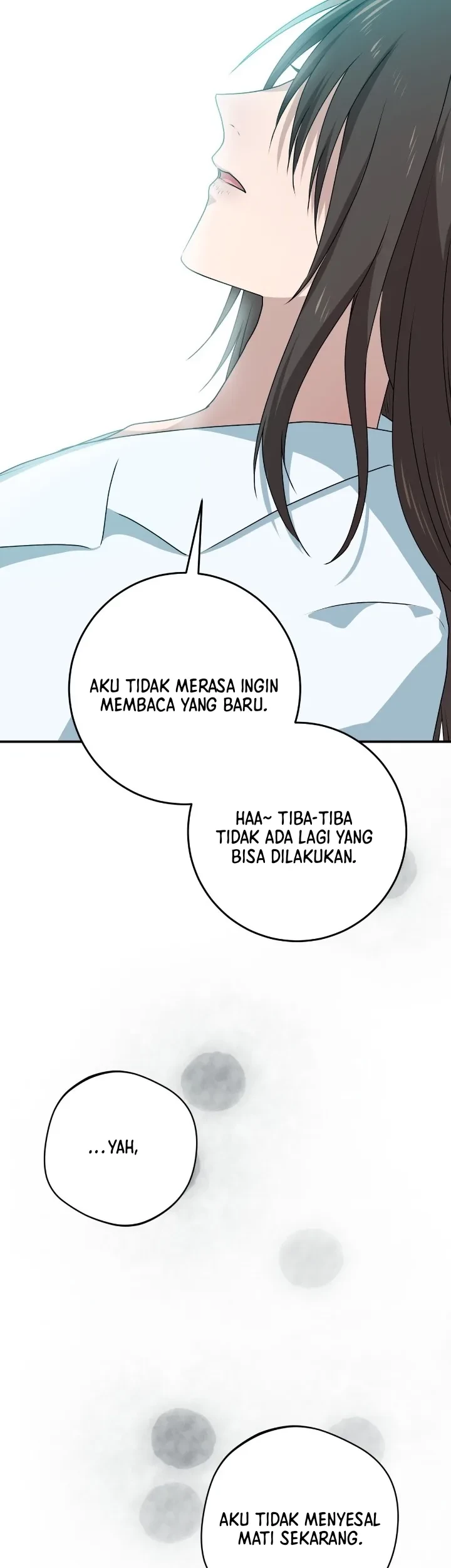 My Childhood Friends are Trying to Kill Me Chapter 33 - halaman 23