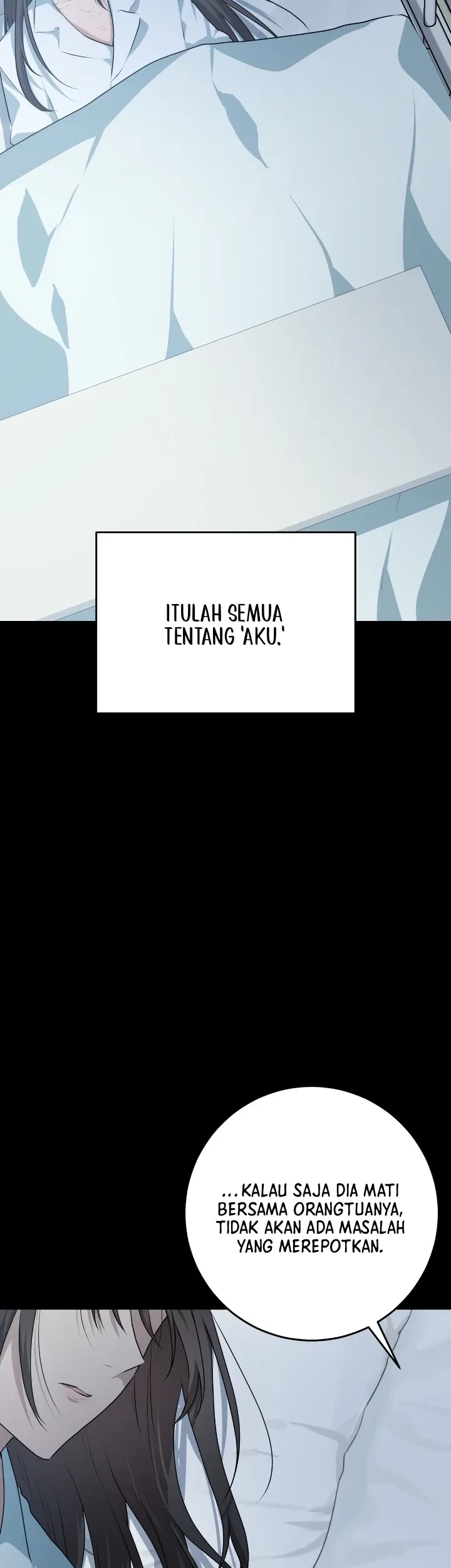 My Childhood Friends are Trying to Kill Me Chapter 33 - halaman 3
