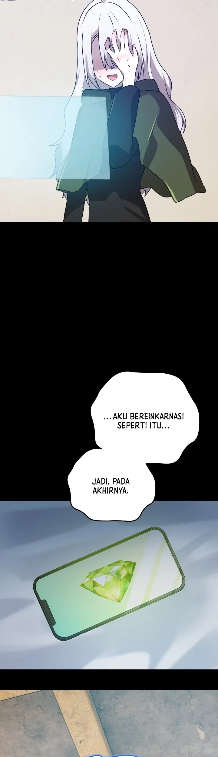 My Childhood Friends are Trying to Kill Me Chapter 33 - halaman 34