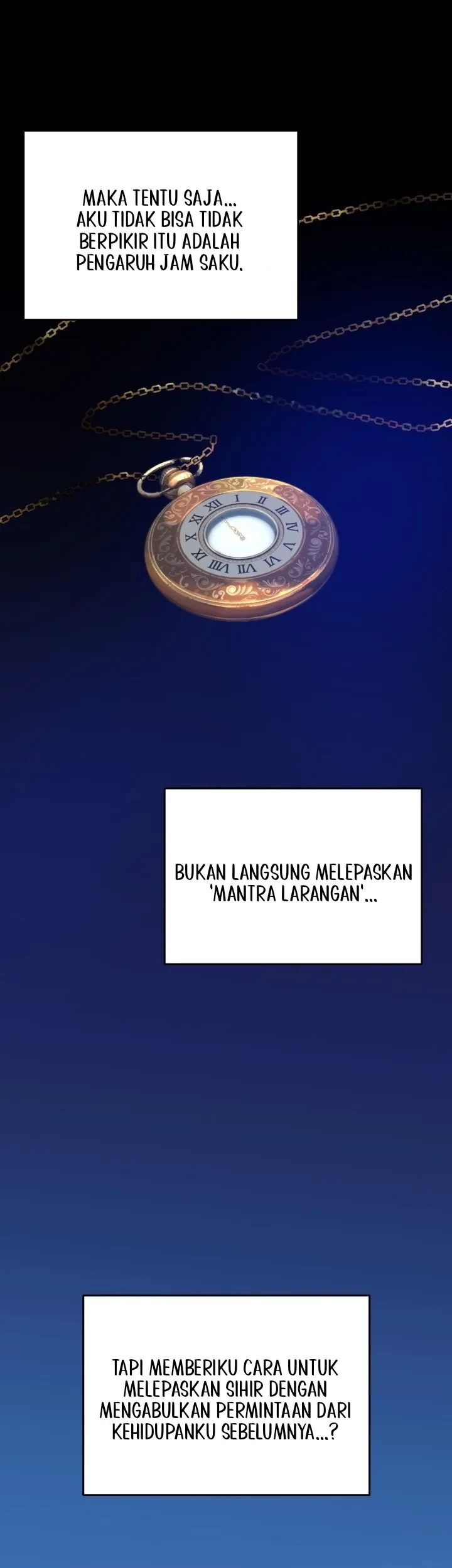 My Childhood Friends are Trying to Kill Me Chapter 33 - halaman 38