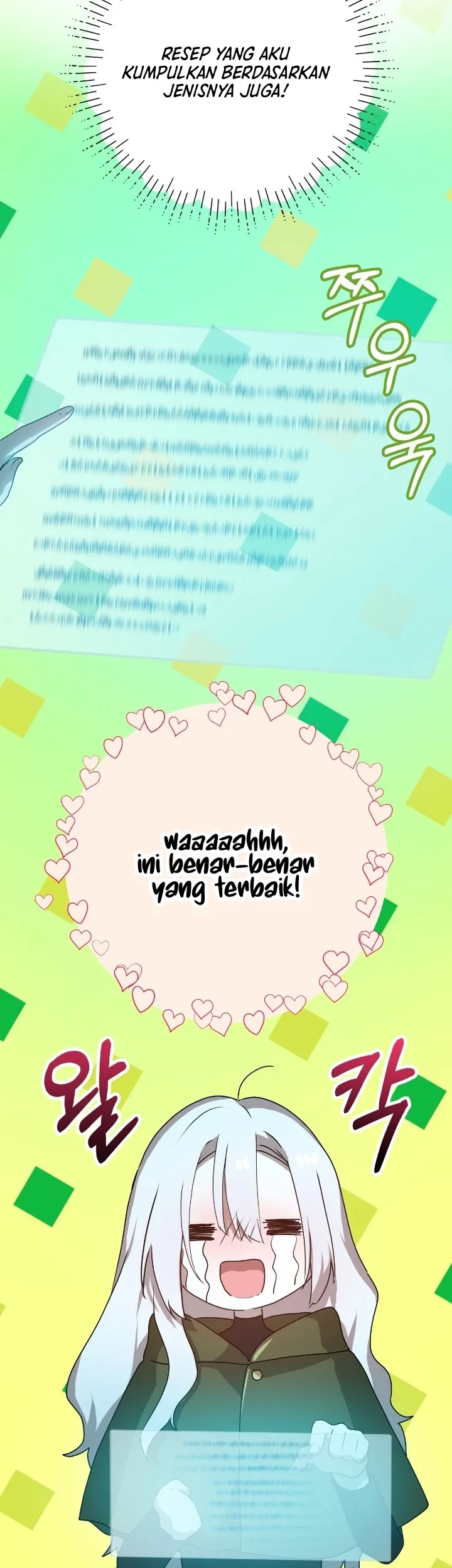 My Childhood Friends are Trying to Kill Me Chapter 33 - halaman 41