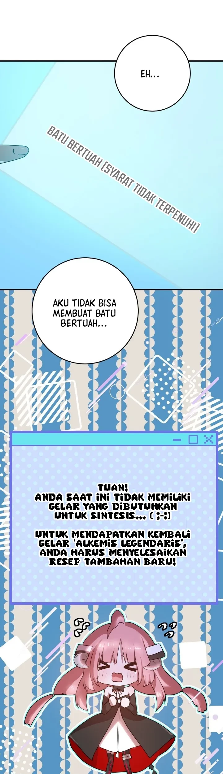 My Childhood Friends are Trying to Kill Me Chapter 33 - halaman 43