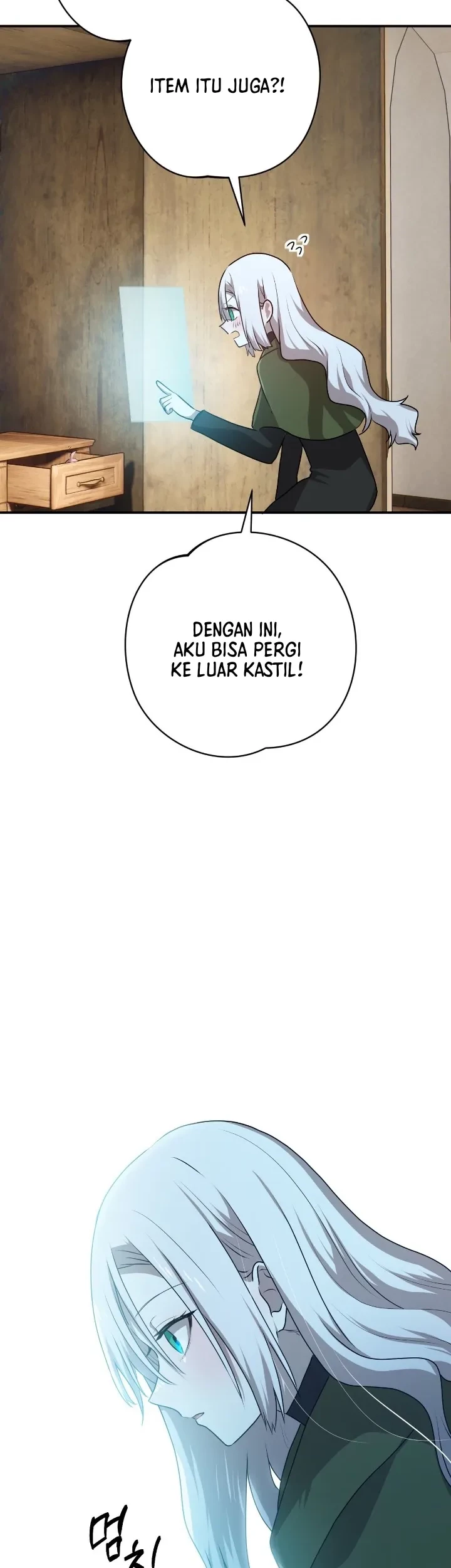 My Childhood Friends are Trying to Kill Me Chapter 33 - halaman 49