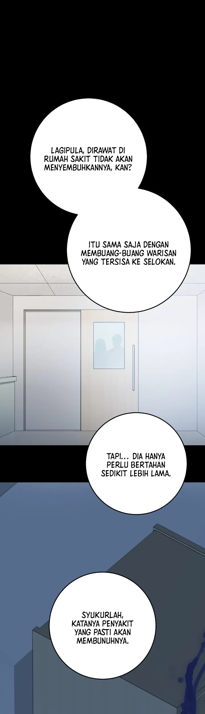 My Childhood Friends are Trying to Kill Me Chapter 33 - halaman 5