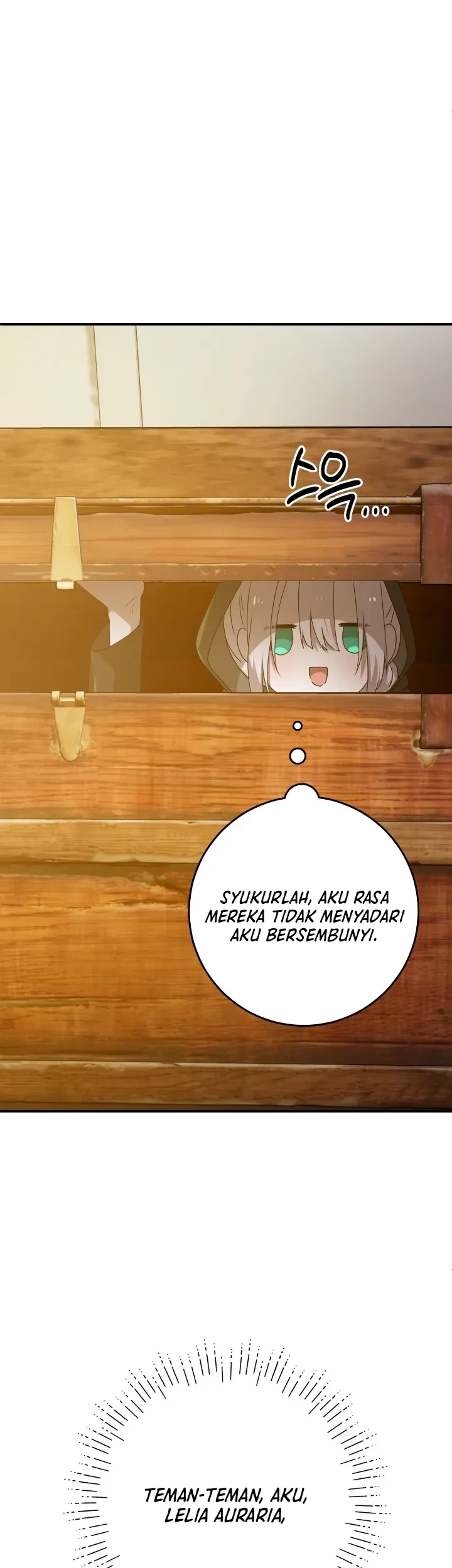 My Childhood Friends are Trying to Kill Me Chapter 33 - halaman 63