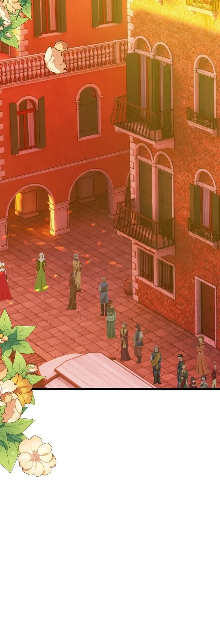 My Childhood Friends are Trying to Kill Me Chapter 34 - halaman 12