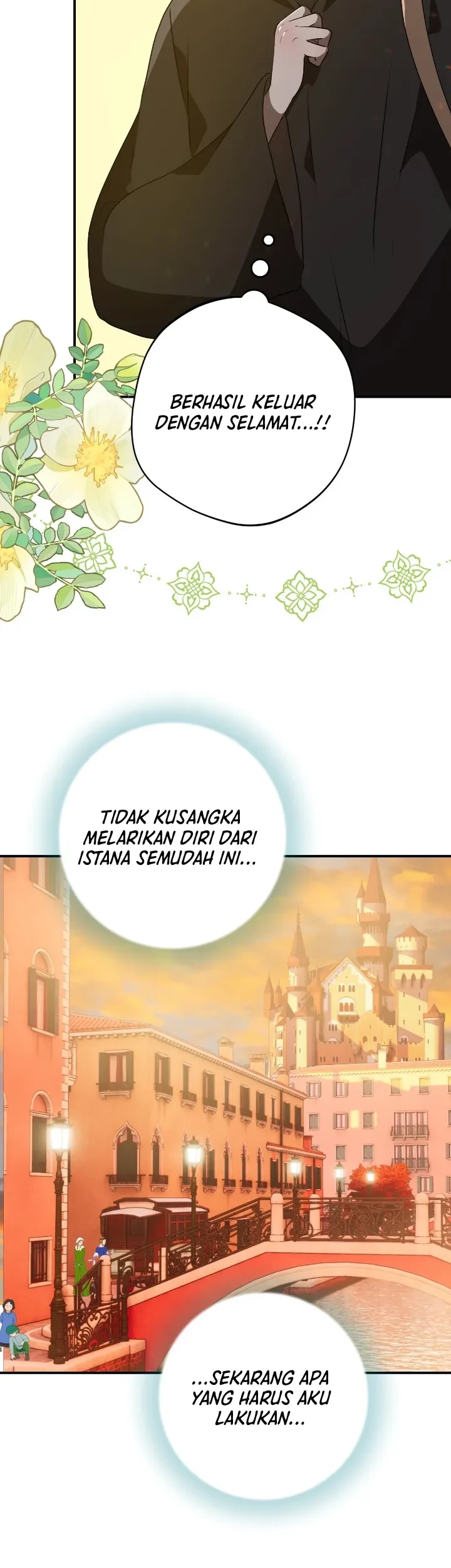 My Childhood Friends are Trying to Kill Me Chapter 34 - halaman 14