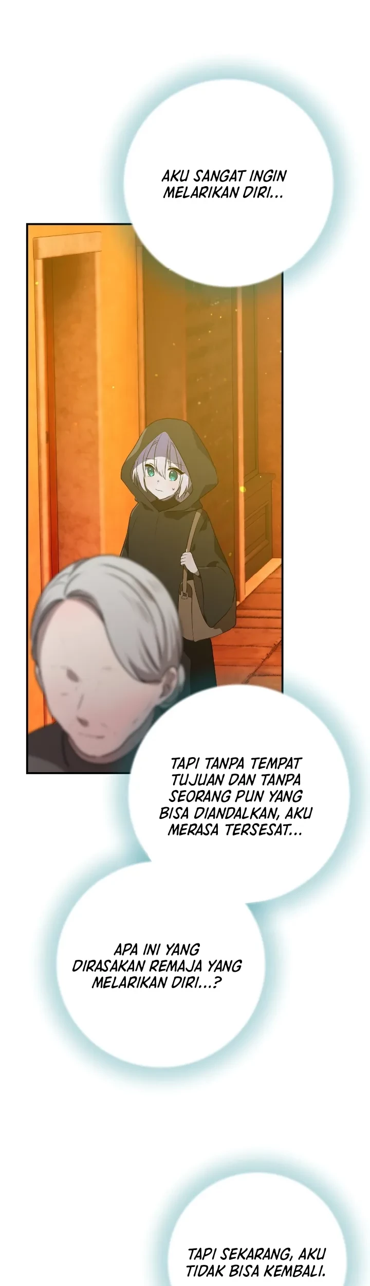 My Childhood Friends are Trying to Kill Me Chapter 34 - halaman 15