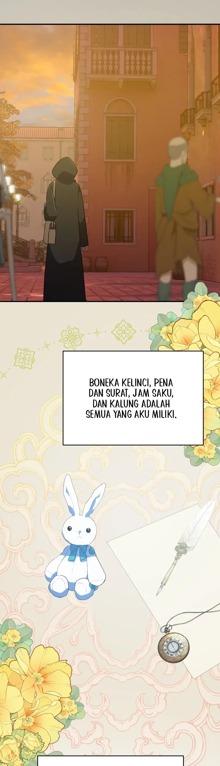 My Childhood Friends are Trying to Kill Me Chapter 34 - halaman 19