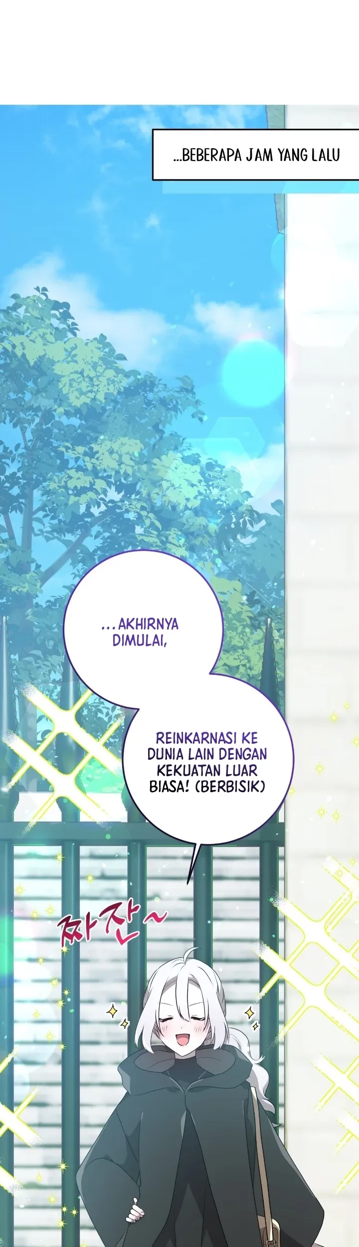 My Childhood Friends are Trying to Kill Me Chapter 34 - halaman 2
