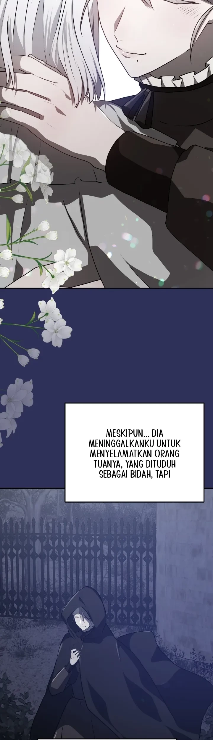 My Childhood Friends are Trying to Kill Me Chapter 34 - halaman 23