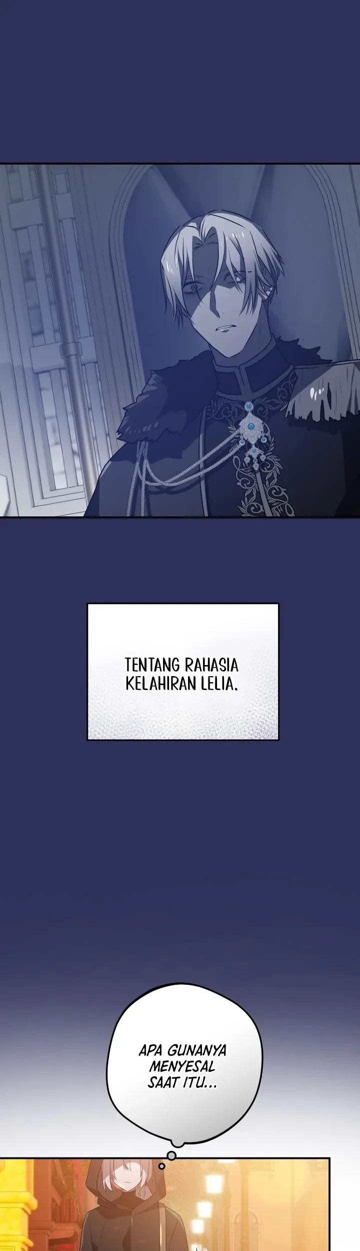My Childhood Friends are Trying to Kill Me Chapter 34 - halaman 26