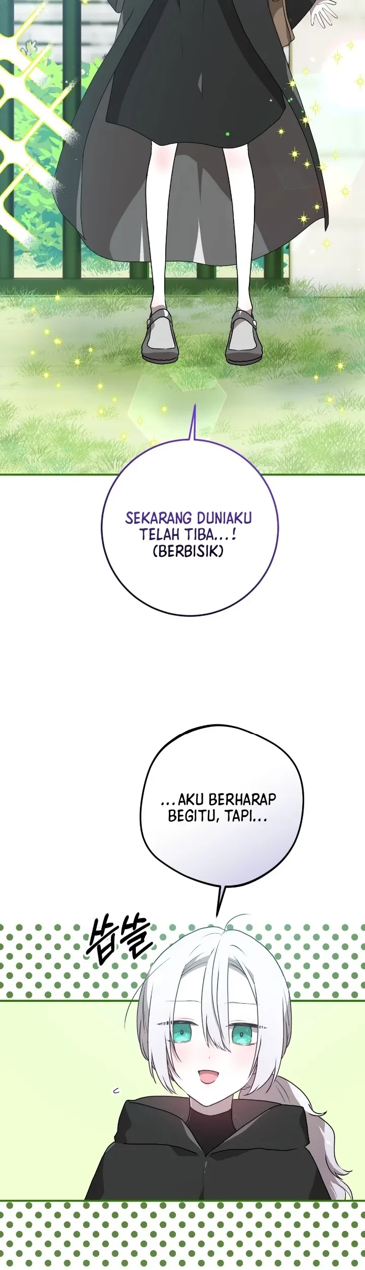 My Childhood Friends are Trying to Kill Me Chapter 34 - halaman 3