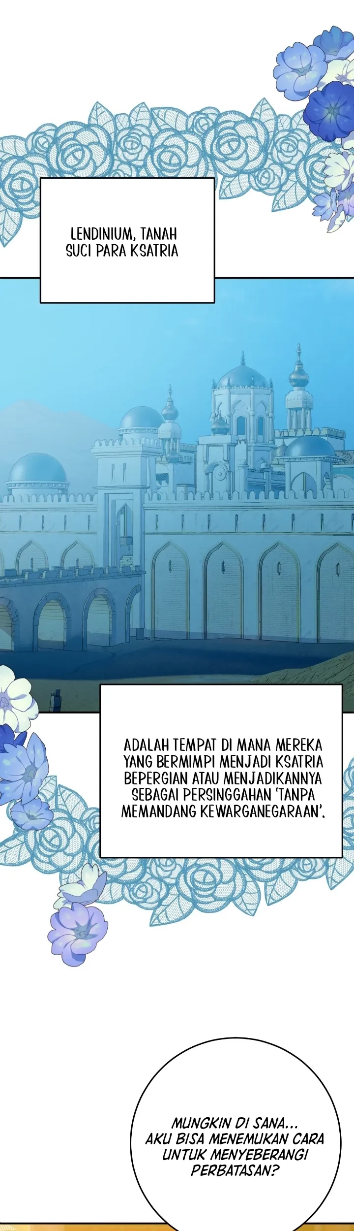 My Childhood Friends are Trying to Kill Me Chapter 34 - halaman 34
