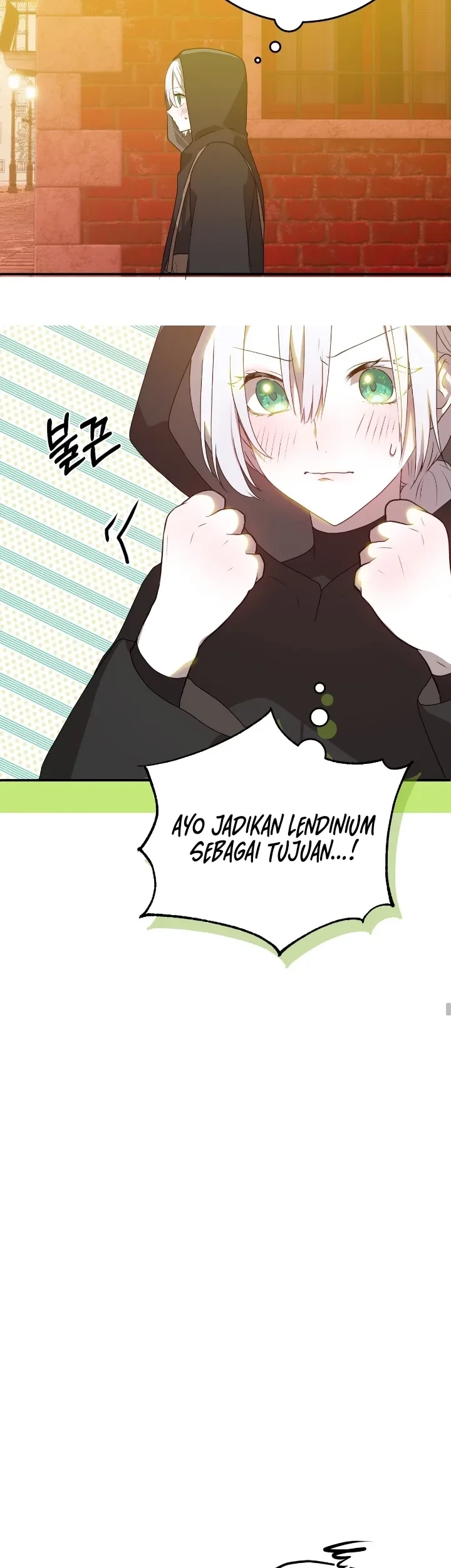 My Childhood Friends are Trying to Kill Me Chapter 34 - halaman 35