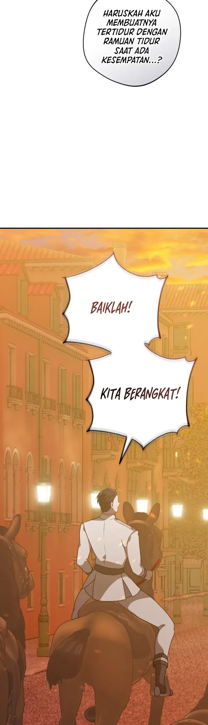 My Childhood Friends are Trying to Kill Me Chapter 34 - halaman 40