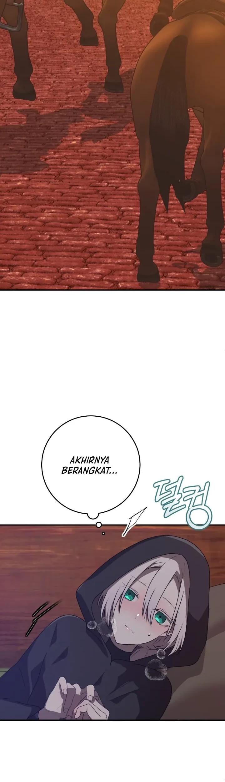 My Childhood Friends are Trying to Kill Me Chapter 34 - halaman 41