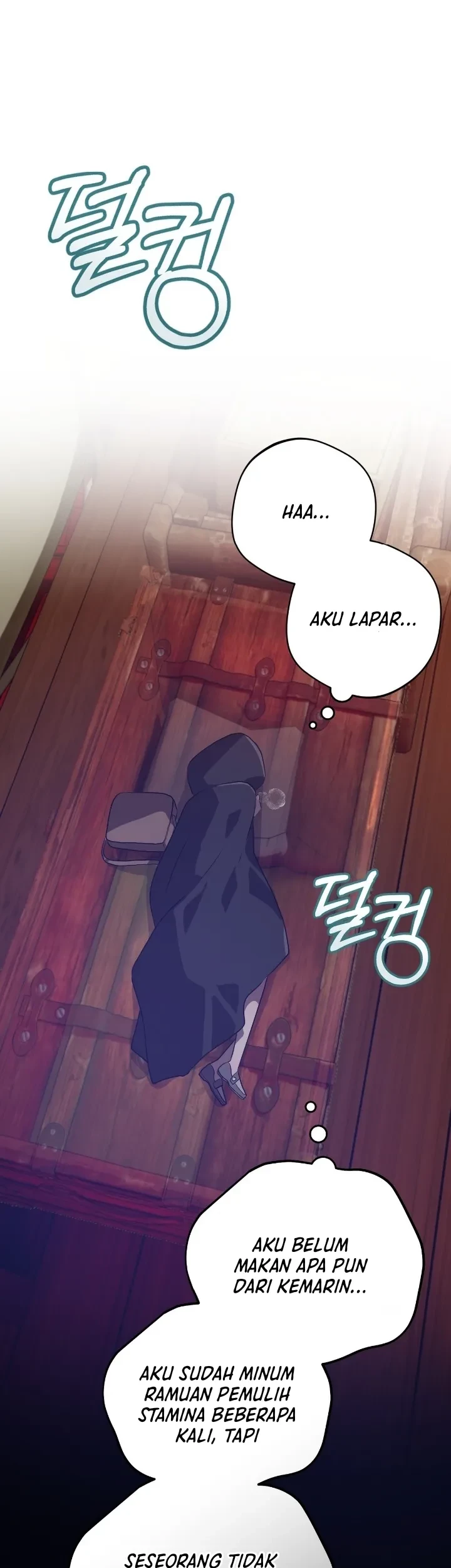 My Childhood Friends are Trying to Kill Me Chapter 34 - halaman 42