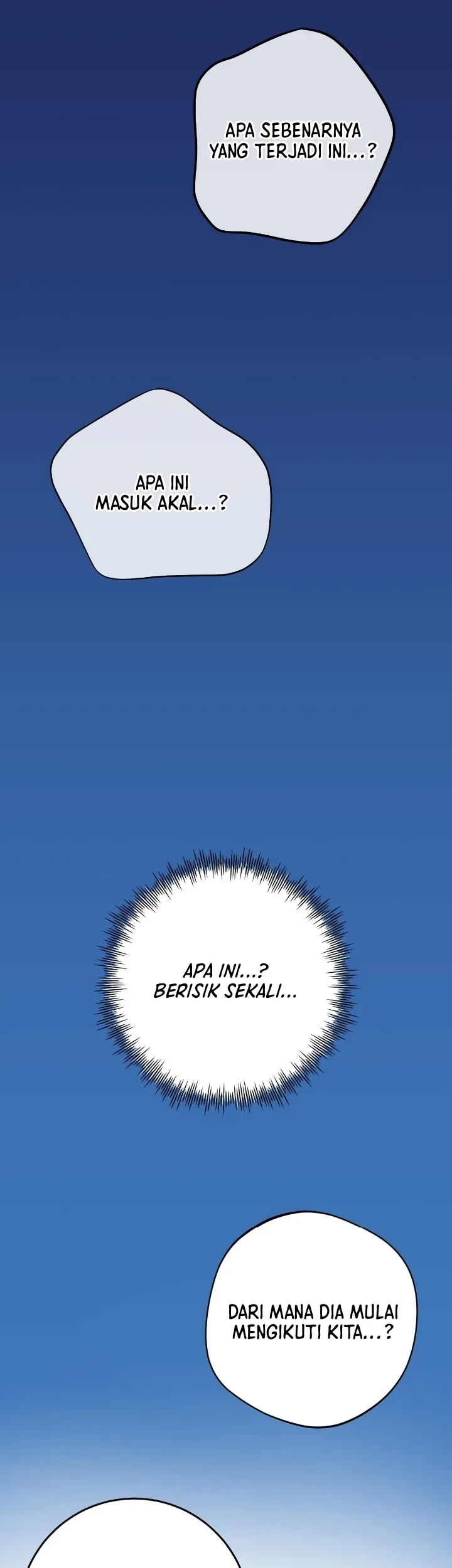 My Childhood Friends are Trying to Kill Me Chapter 34 - halaman 44
