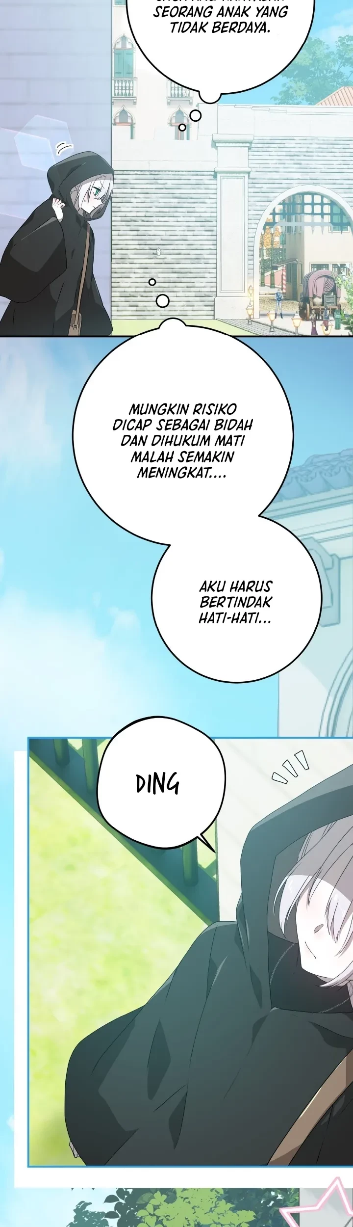 My Childhood Friends are Trying to Kill Me Chapter 34 - halaman 5