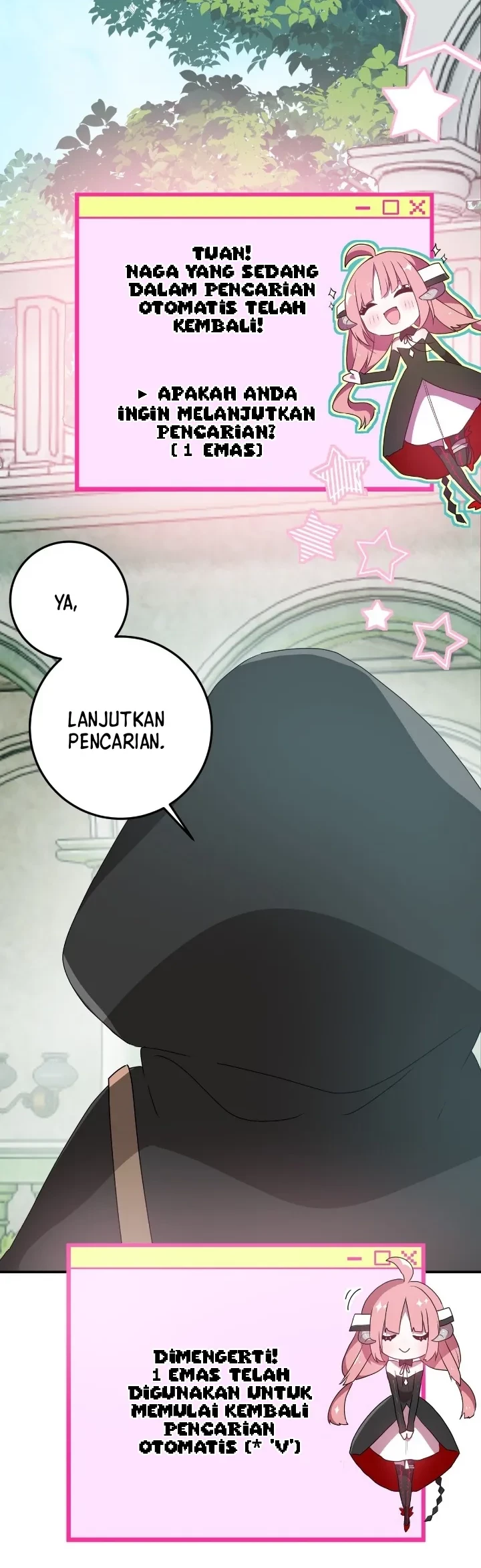 My Childhood Friends are Trying to Kill Me Chapter 34 - halaman 6