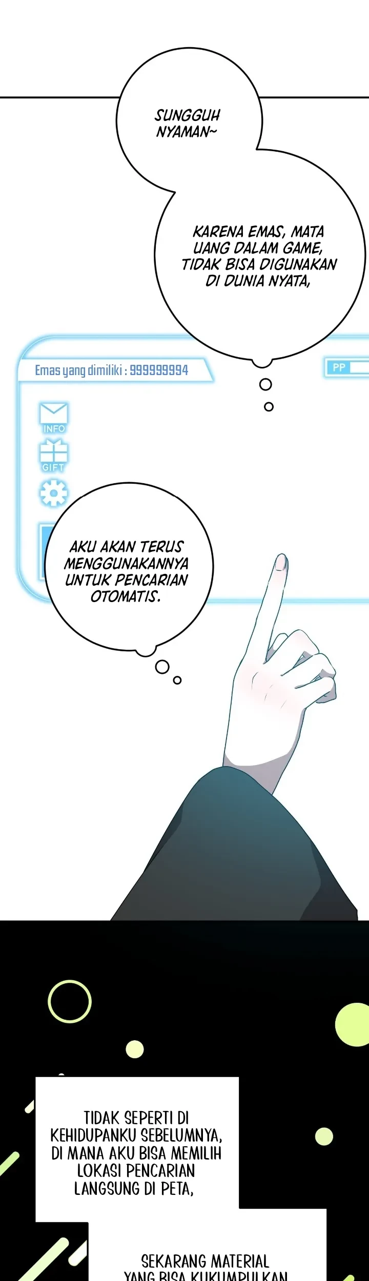 My Childhood Friends are Trying to Kill Me Chapter 34 - halaman 7