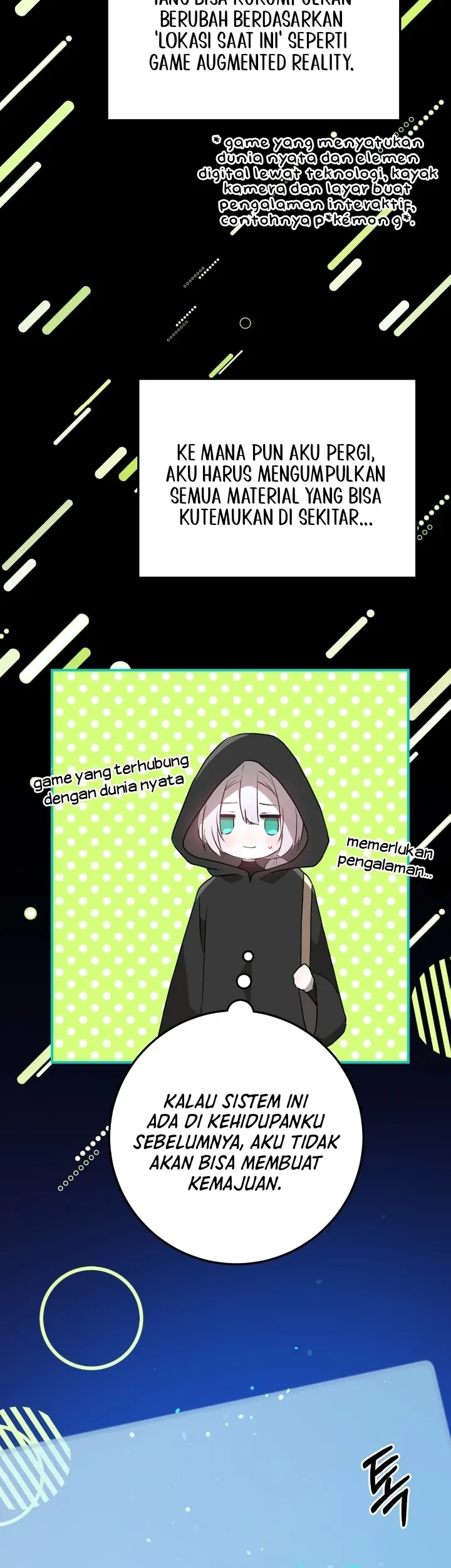 My Childhood Friends are Trying to Kill Me Chapter 34 - halaman 8