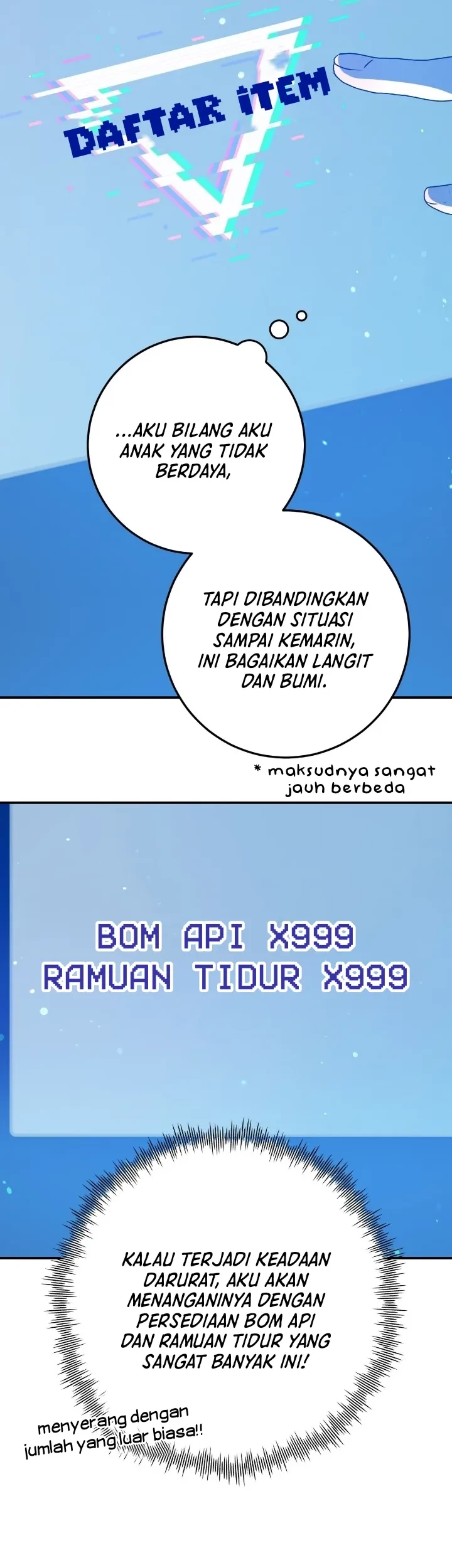 My Childhood Friends are Trying to Kill Me Chapter 34 - halaman 9