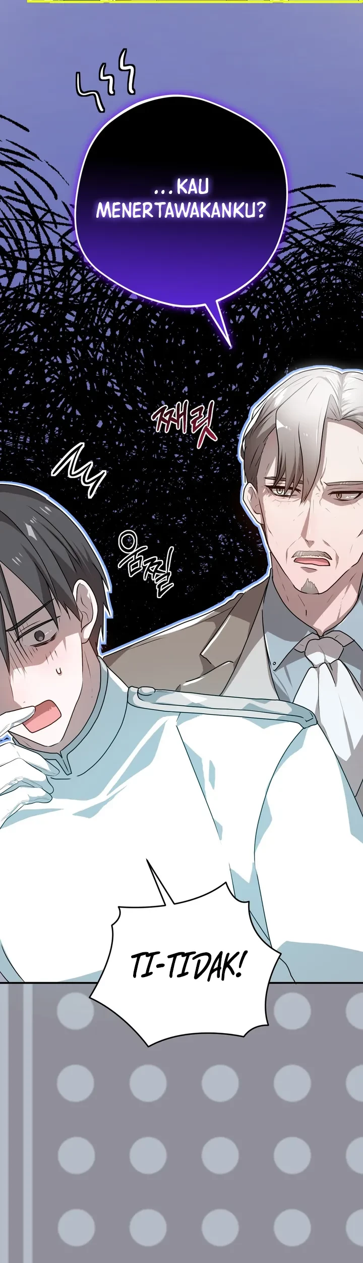 My Childhood Friends are Trying to Kill Me Chapter 35 - halaman 11