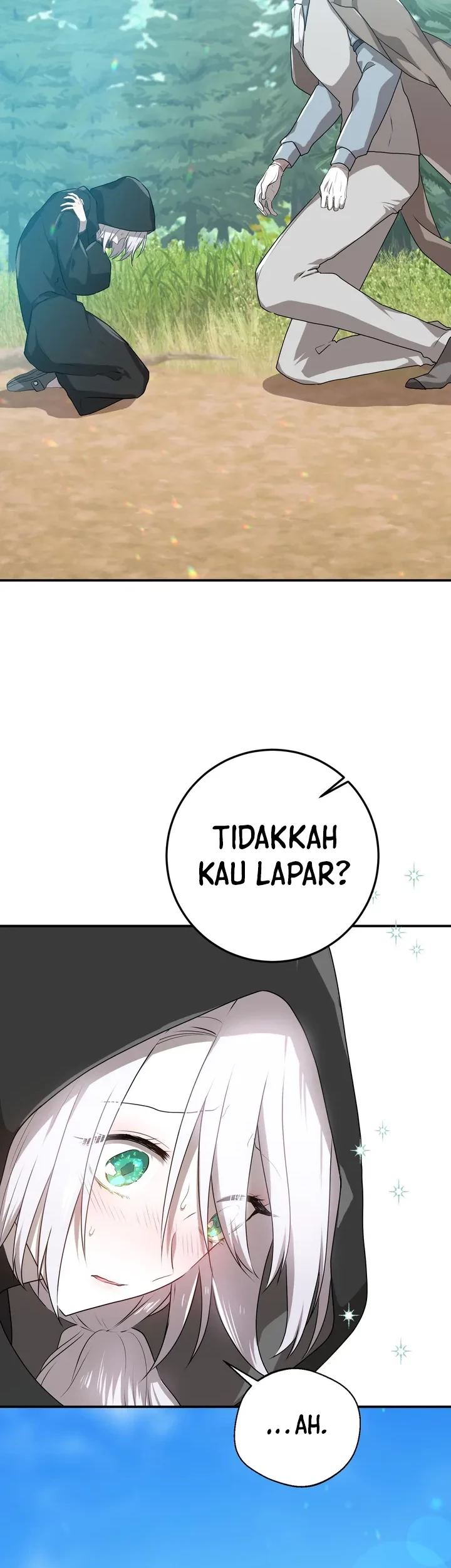My Childhood Friends are Trying to Kill Me Chapter 35 - halaman 14