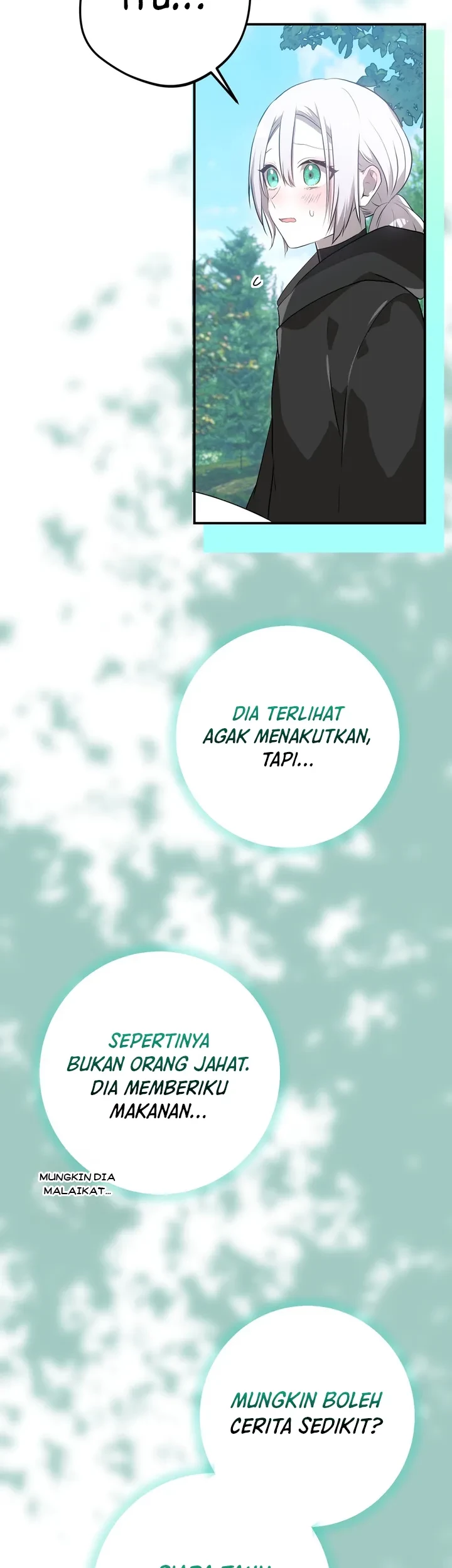 My Childhood Friends are Trying to Kill Me Chapter 35 - halaman 23