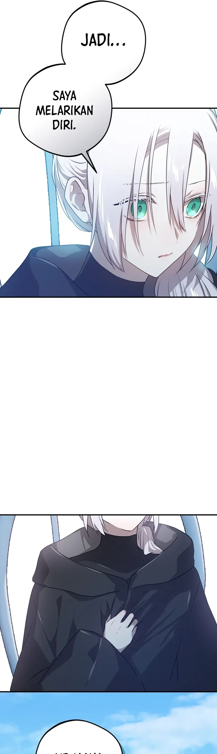 My Childhood Friends are Trying to Kill Me Chapter 35 - halaman 25